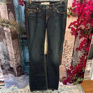 1921 Western Glove Works Surplus Flare jeans, size 26/34, excellent condition